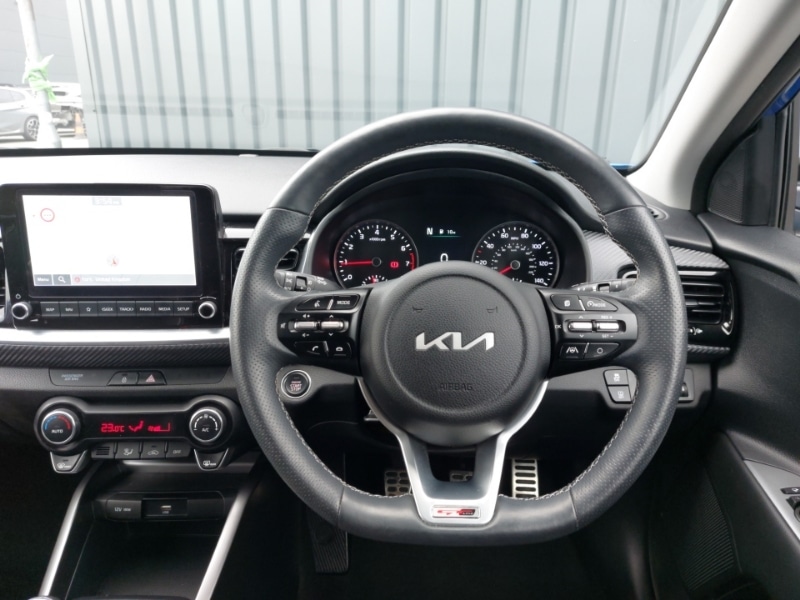 Used Kia Stonic 2022 for sale - 76764286: Photo 7