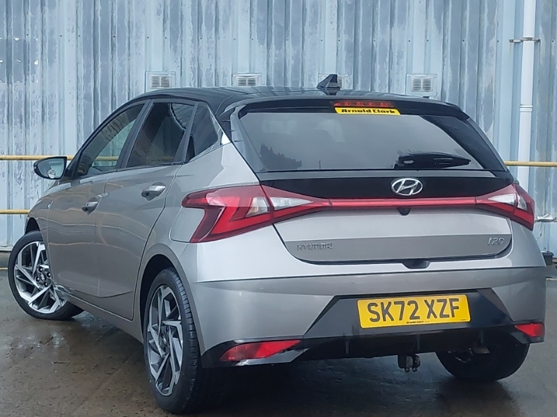 Used Hyundai i20 2022 for sale - 76492750: Photo 3