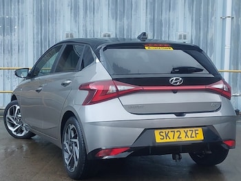 Used Hyundai i20 2022 for sale - 76492750: Photo