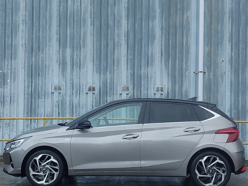 Used Hyundai i20 2022 for sale - 76492750: Photo 4