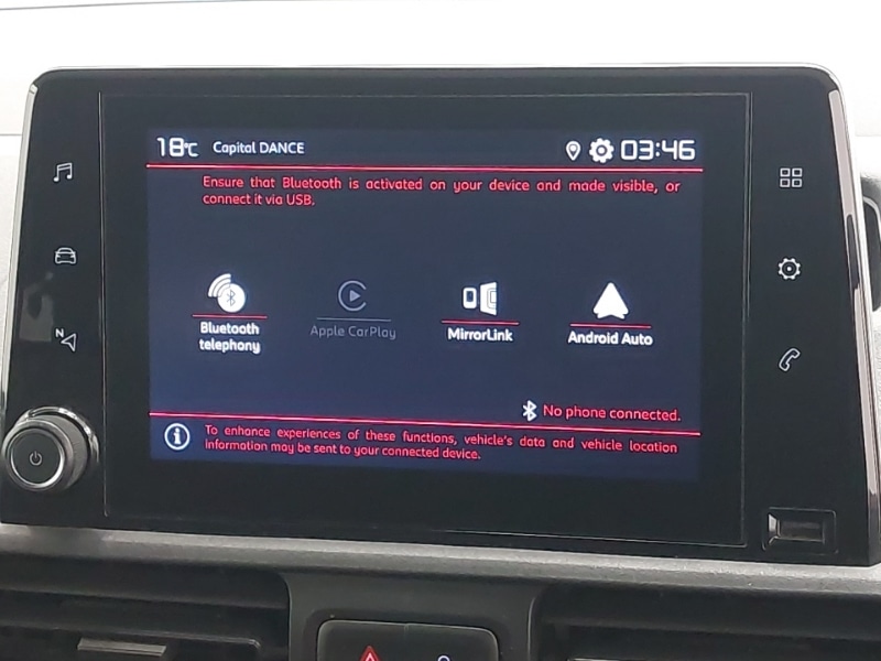 Used Citroen Berlingo 2023 for sale - 76785887: Photo 11