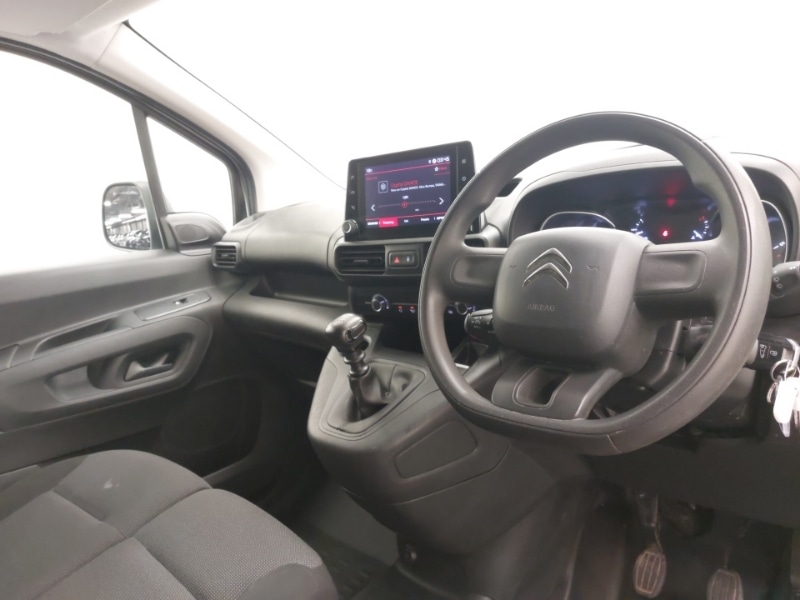 Used Citroen Berlingo 2023 for sale - 76785887: Photo 2