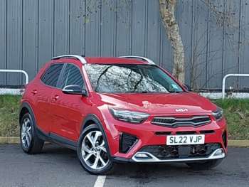 2022 - 1.0T GDi 48V GT-Line 5dr