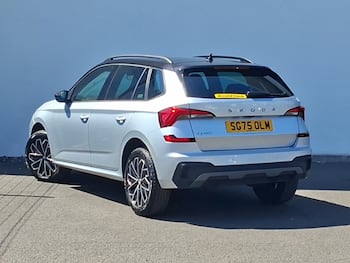 Used Skoda Kamiq 2025 for sale - 79776683: Photo