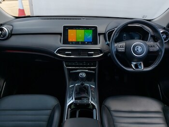 Used MG MG HS 2022 for sale - 78327956: Photo