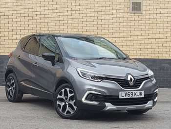 2019 - 1.3 TCE 150 GT Line 5dr EDC