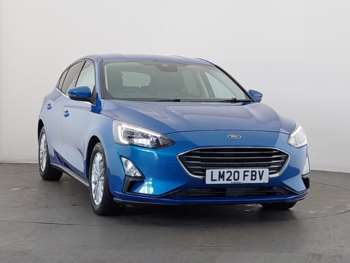 2020 - 1.0 EcoBoost 125 Titanium 5dr Auto