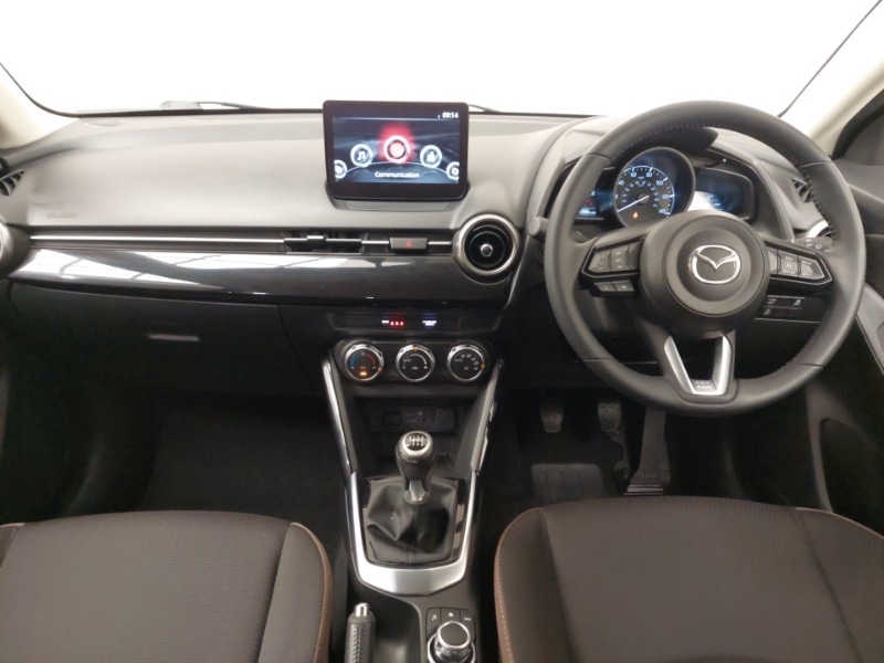 Used Mazda Mazda2 2023 for sale - 76614419: Photo 2