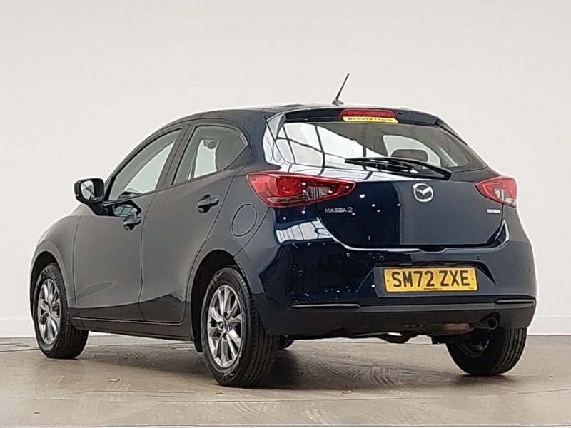 Used Mazda Mazda2 2023 for sale - 76614419: Photo 3