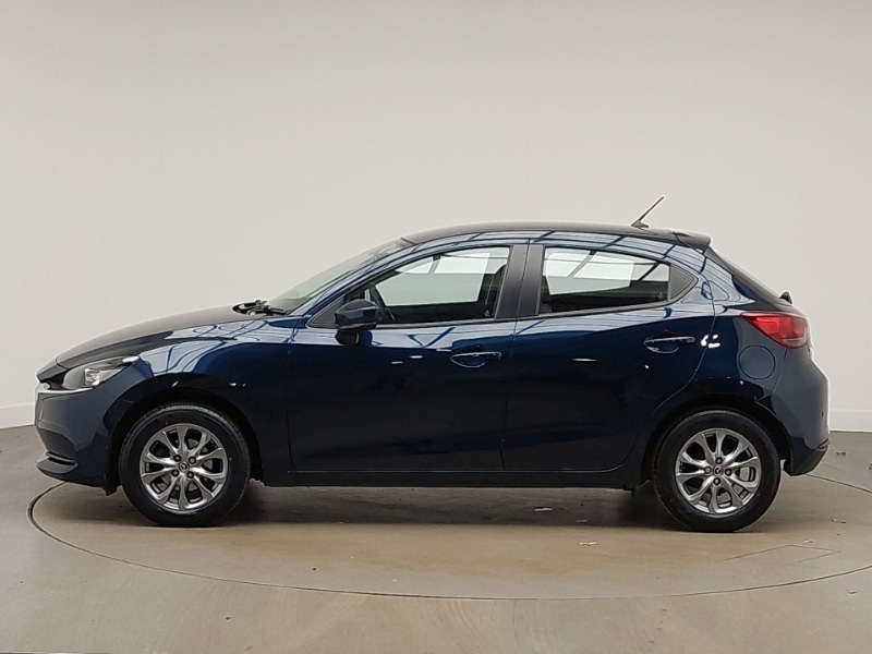 Used Mazda Mazda2 2023 for sale - 76614419: Photo 4
