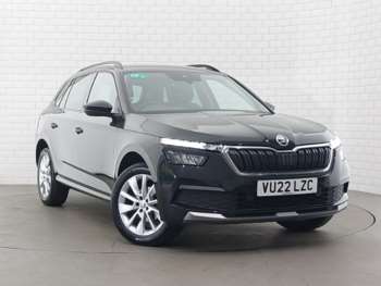 2022 - 1.0 TSI 110 SE Drive 5dr