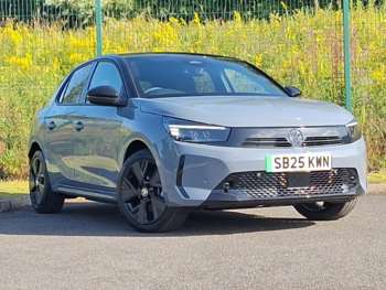 2025 - 100kW GS 50kWh 5dr Auto
