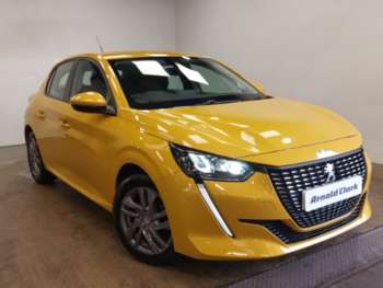 2021 - 1.2 PureTech Active Premium 5dr