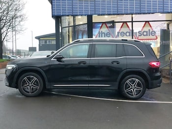 Used Mercedes-Benz EQB 2022 for sale - 77393070: Photo