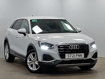 Used Audi Q2 2021 for sale - 78827602: Photo