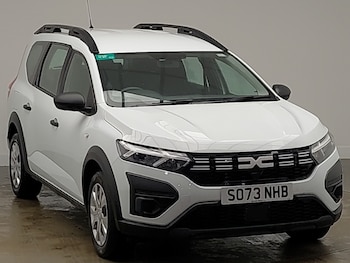 Dacia Jogger feature image