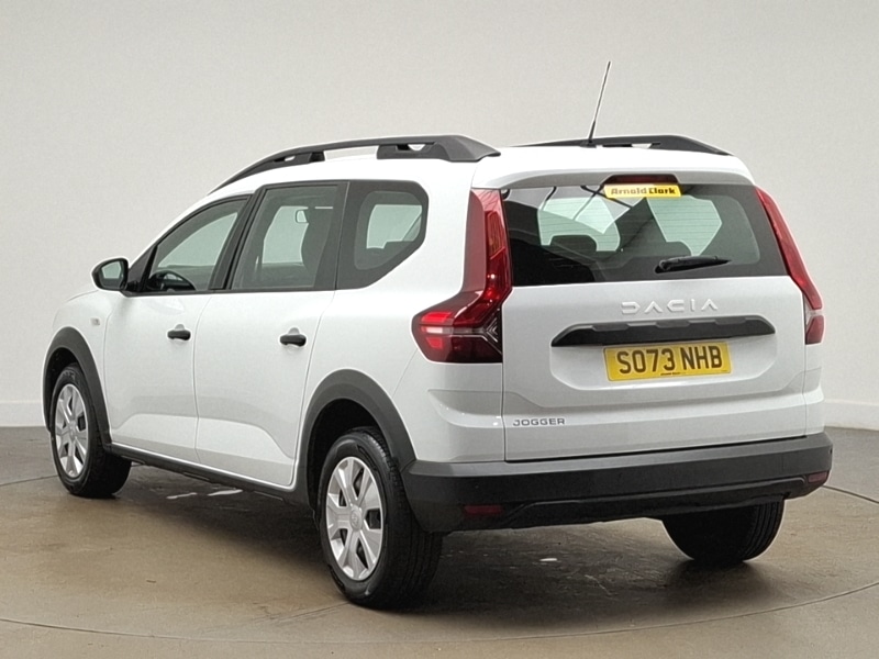 Used Dacia Jogger 2024 for sale - 77645128: Photo 3