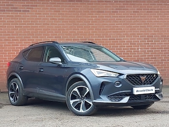 Cupra Formentor feature image