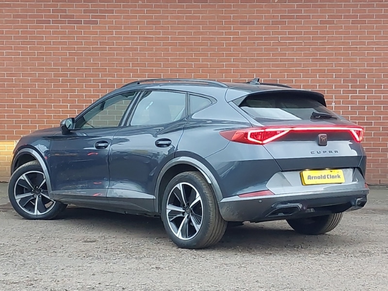 Used Cupra Formentor 2021 for sale - 77611223: Photo 3