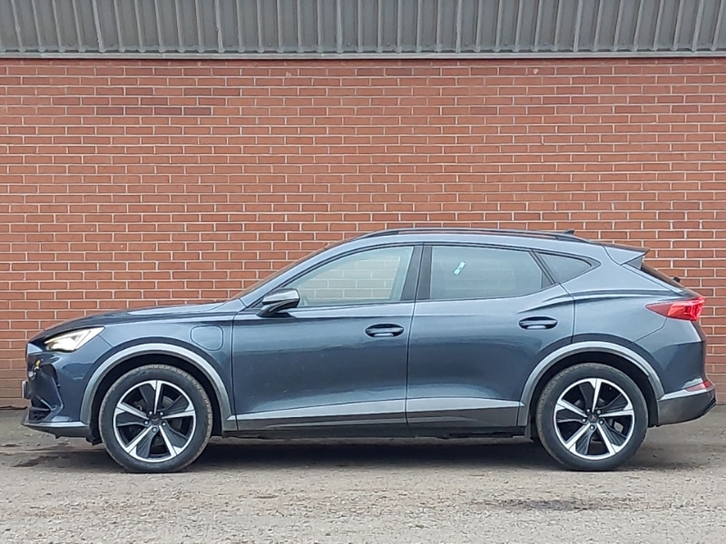 Used Cupra Formentor 2021 for sale - 77611223: Photo 4