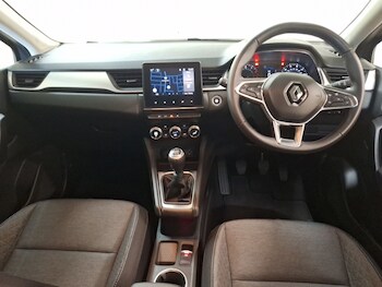 Used Renault Captur 2022 for sale - 78861550: Photo