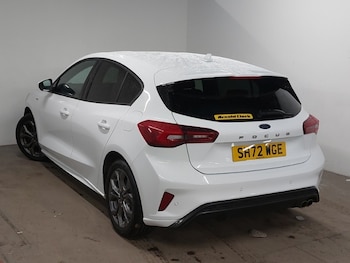 Used Ford Focus 2022 for sale - 78491006: Photo