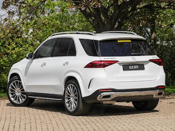 Used Mercedes-Benz GLE 2025 for sale - 79691016: Photo