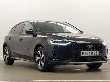 2024 - 1.0 EcoBoost Hybrid mHEV 155 Active 5dr Auto
