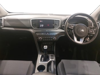 Used Kia Sportage 2021 for sale - 78343230: Photo