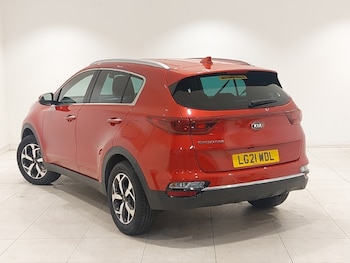 Used Kia Sportage 2021 for sale - 78343230: Photo