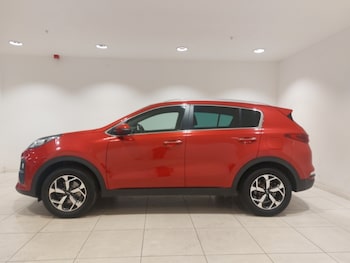 Used Kia Sportage 2021 for sale - 78343230: Photo