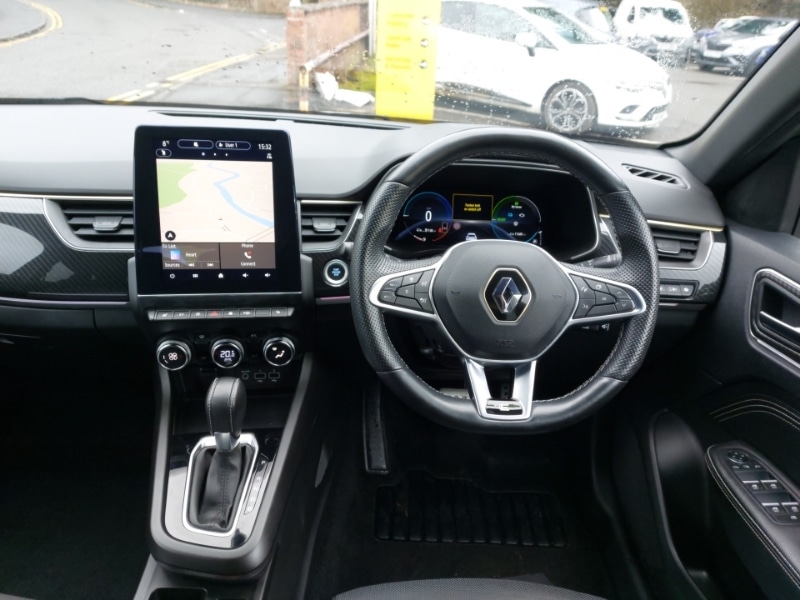 Used Renault Arkana 2023 for sale - 77823426: Photo 7