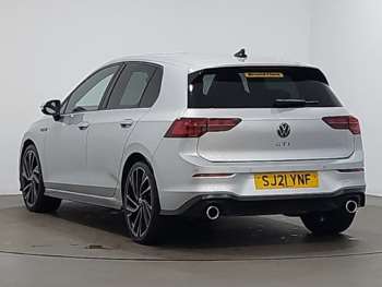Used Volkswagen Golf 2021 for sale - 74962440: Photo