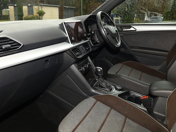 Used SEAT Tarraco 2020 for sale - 77899201: Photo