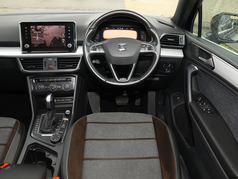 Used SEAT Tarraco 2020 for sale - 77899201: Photo 7