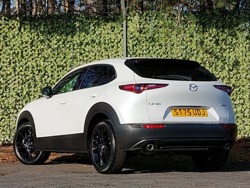 Used Mazda CX-30 2025 for sale - 76506475: Photo 3