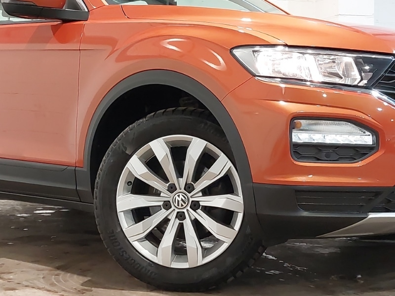 Used Volkswagen T-Roc 2020 for sale - 77150731: Photo 9