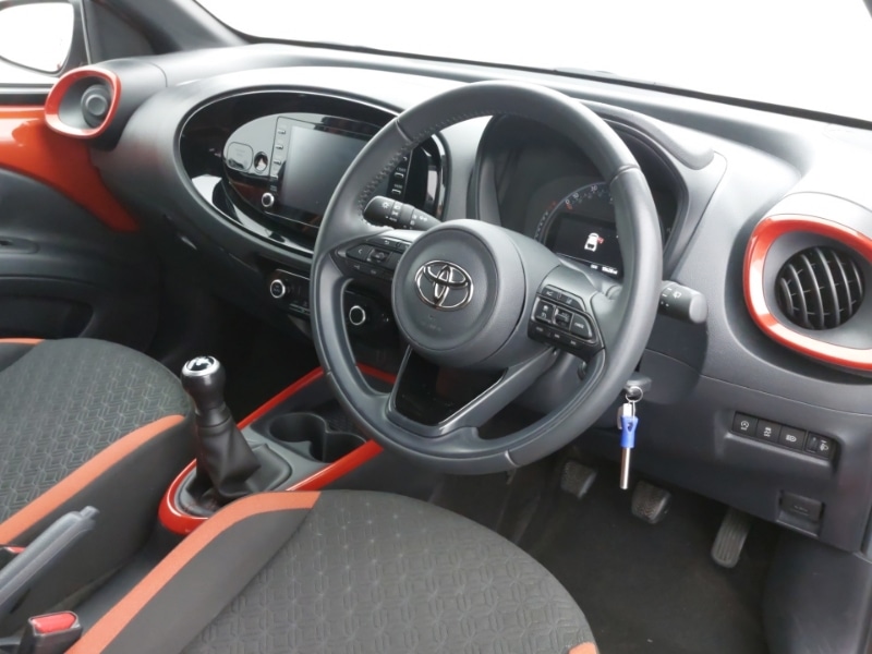 Used Toyota Aygo X 2022 for sale - 77049497: Photo 12