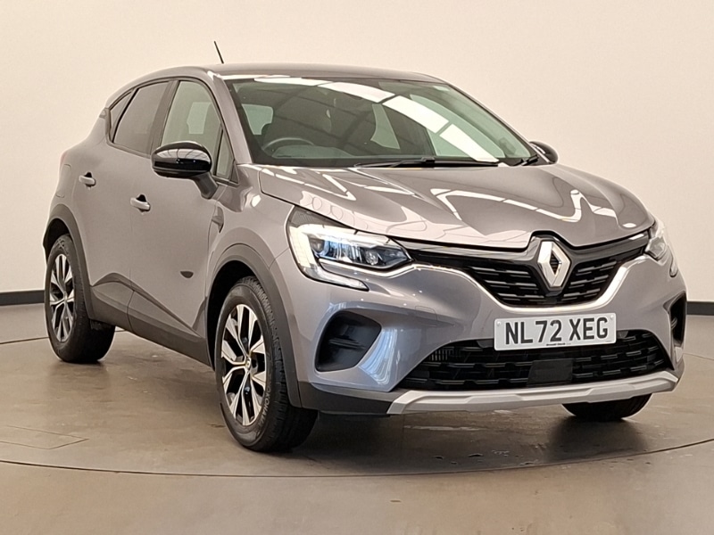 Used Renault Captur 2022 for sale - 77277907: Photo 1