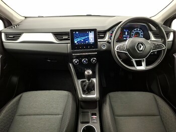 Used Renault Captur 2022 for sale - 77277907: Photo