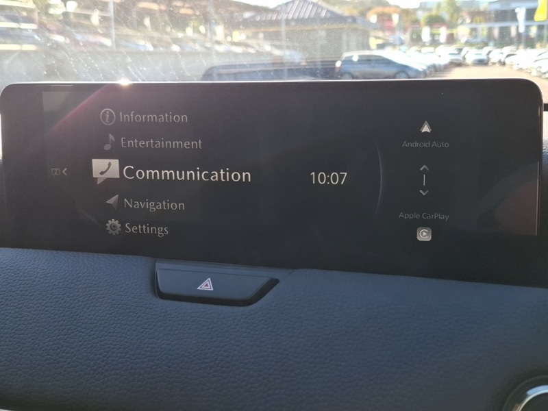 Used Mazda CX-60 2025 for sale - 76935718: Photo 11