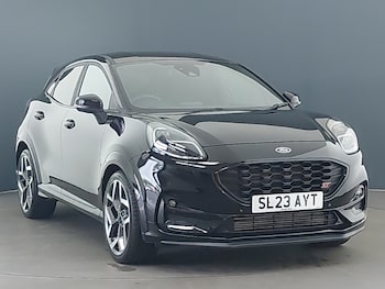 Ford - Puma