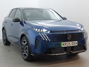 Peugeot 3008 feature image