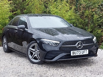 Mercedes-Benz - A-Class