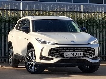 MG - MG HS