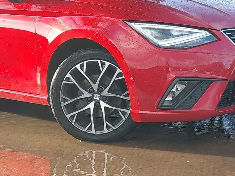 Used SEAT Ibiza 2023 for sale - 77503706: Photo 9