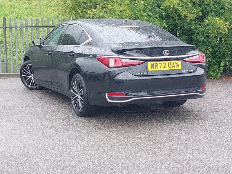 Used Lexus ES 2022 for sale - 76404098: Photo 3