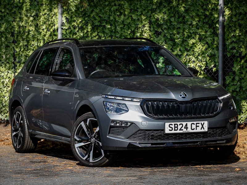 Used Skoda Kamiq 2024 for sale - 76519173: Photo 1