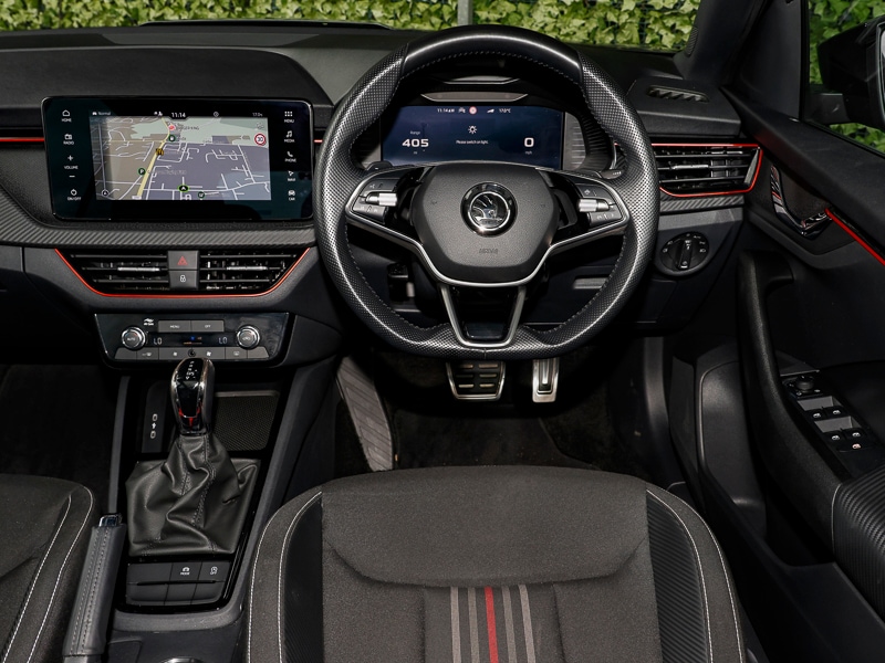 Used Skoda Kamiq 2024 for sale - 76519173: Photo 10