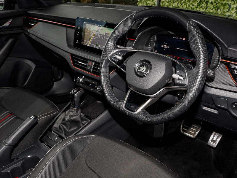 Used Skoda Kamiq 2024 for sale - 76519173: Photo 11